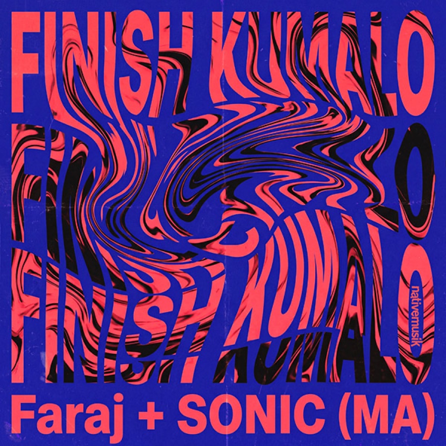 Finish Kumalo artwork