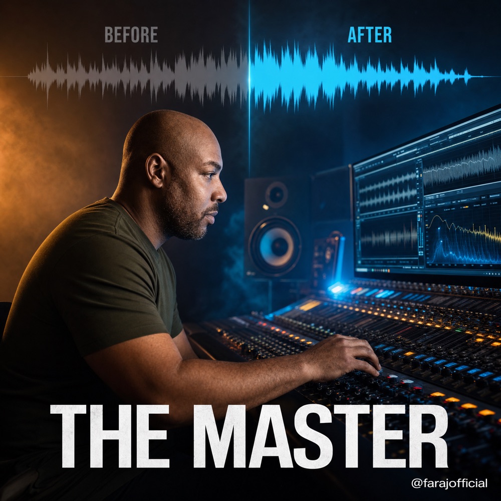 Faraj mastering