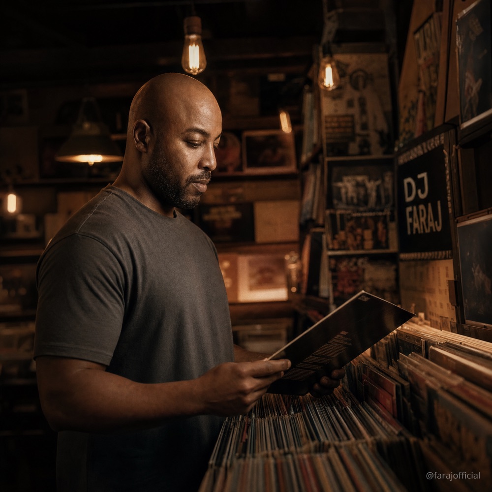 Faraj digging records