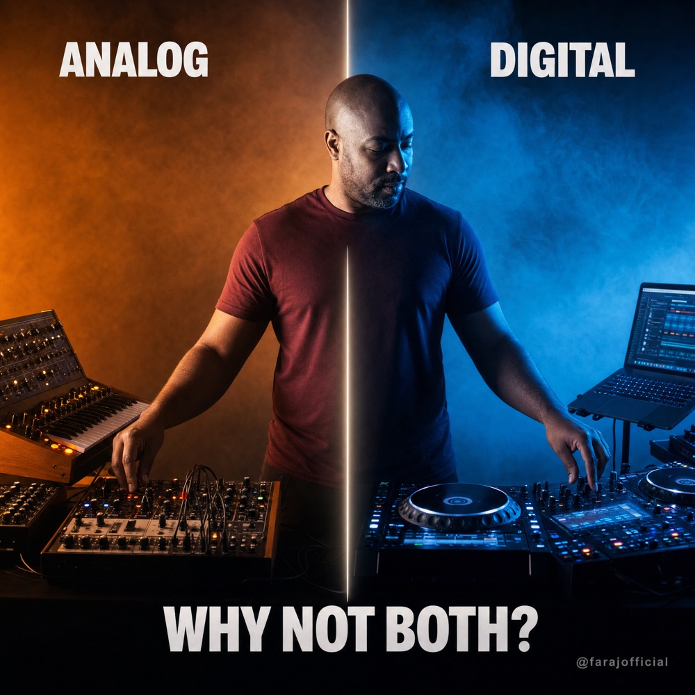 Analog and digital