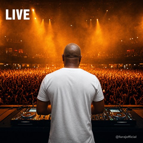 FARAJ live