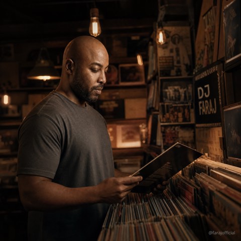 FARAJ digging records