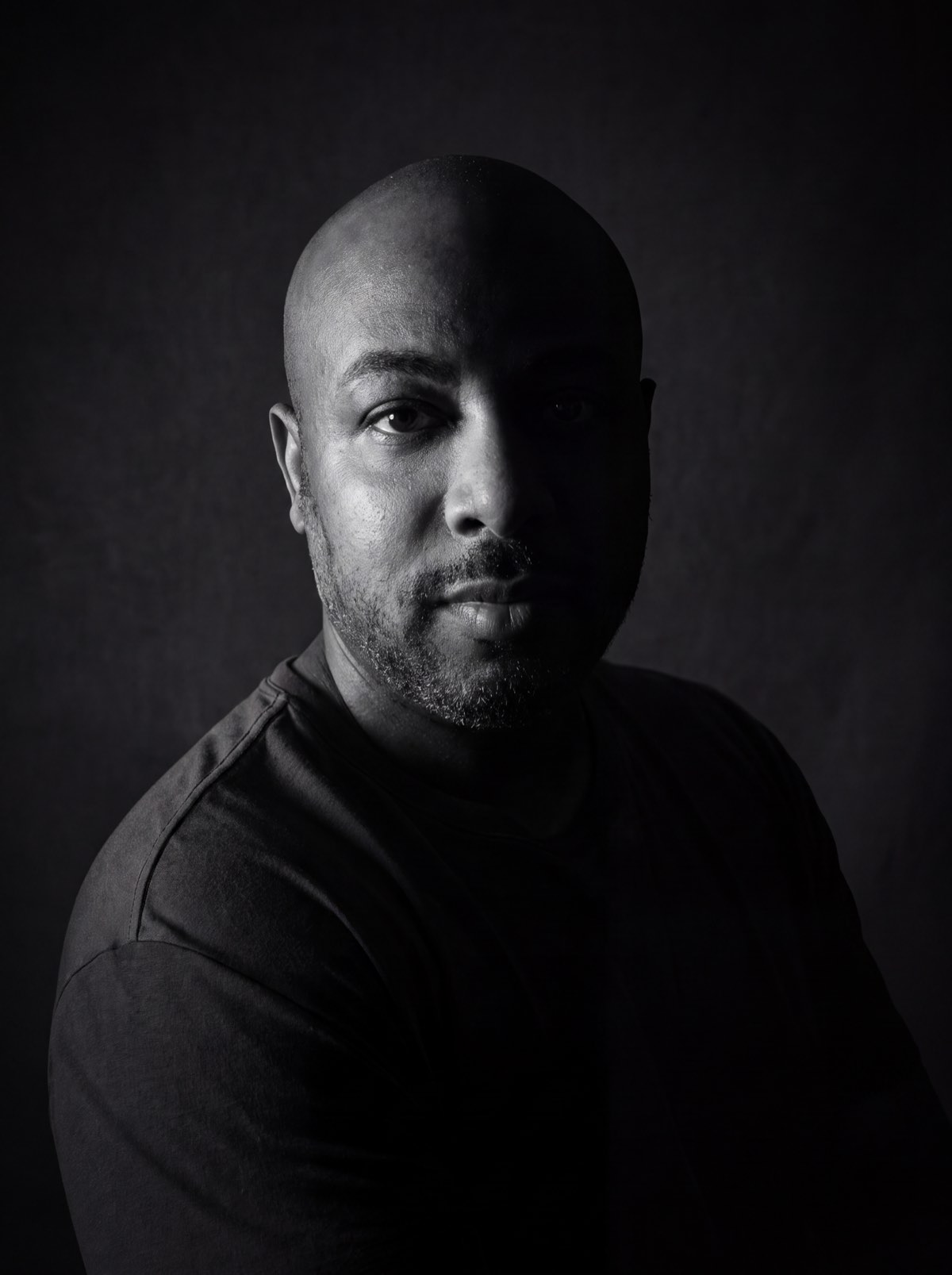 FARAJ portrait